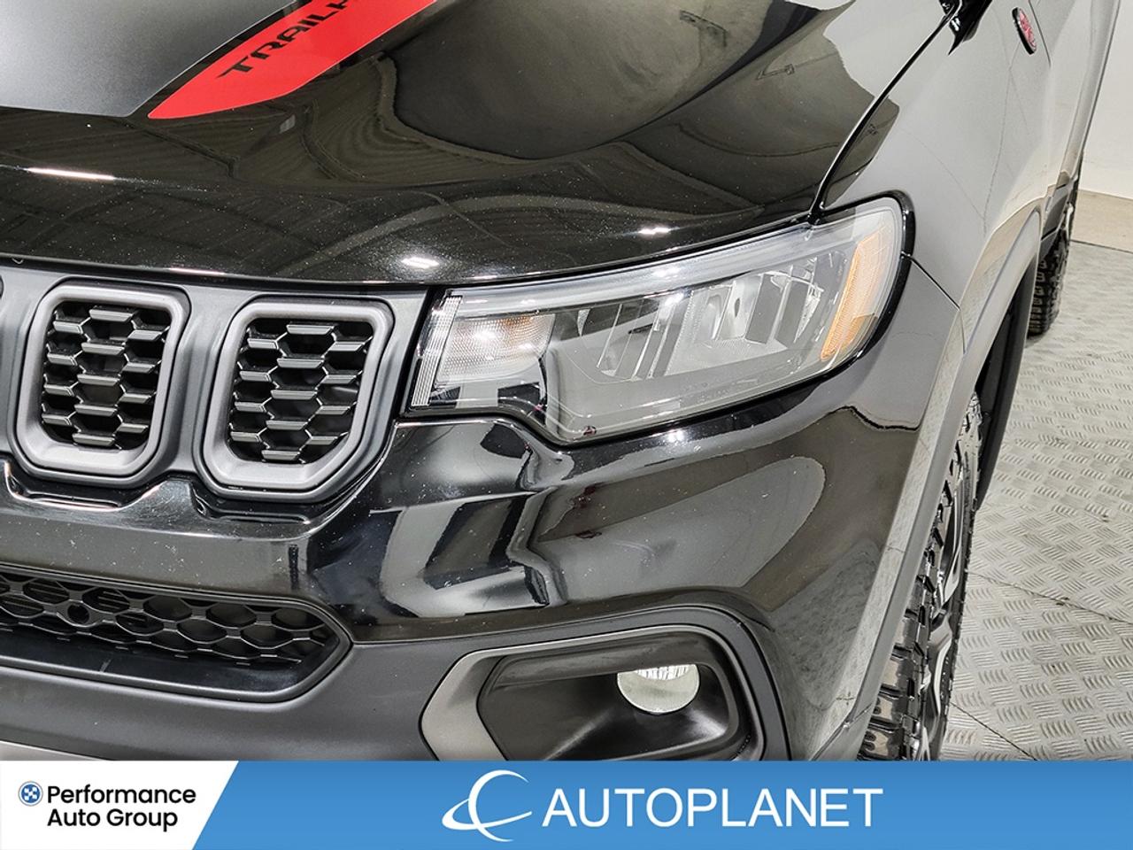 2024 Jeep Compass Trailhawk 4x4 - FINANCE @$85/WK OR LEASE @$98/WK Photo
