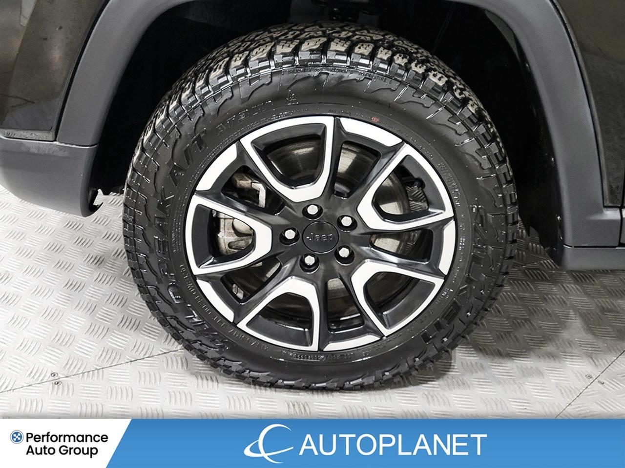 2024 Jeep Compass Trailhawk 4x4 - FINANCE @$85/WK OR LEASE @$98/WK Photo