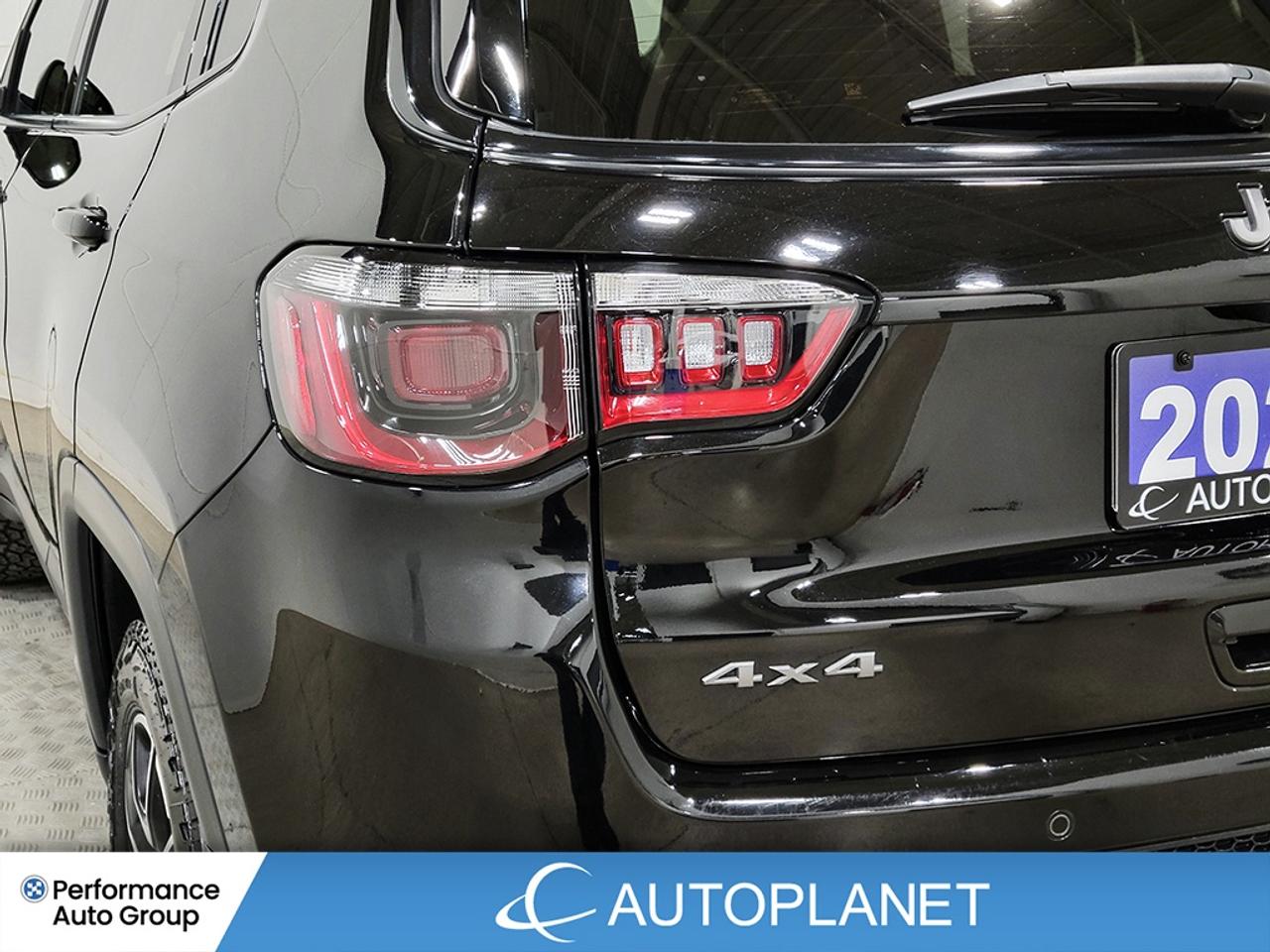 2024 Jeep Compass Trailhawk 4x4 - FINANCE @$85/WK OR LEASE @$98/WK Photo