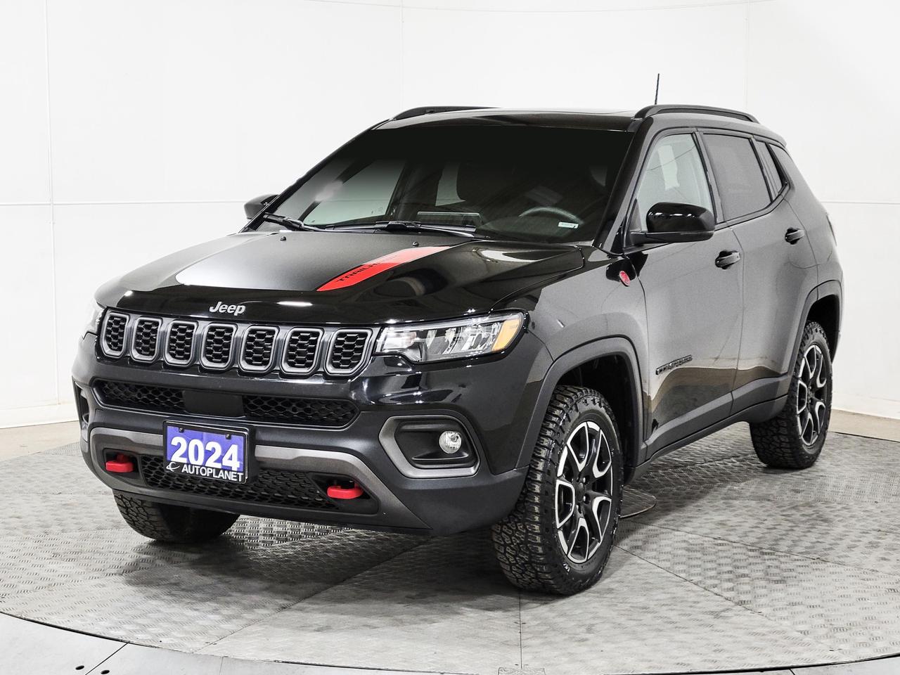 2024 Jeep Compass Trailhawk 4x4 - FINANCE @$85/WK OR LEASE @$98/WK Photo