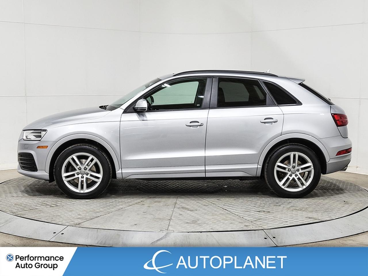 2018 Audi Q3 Komfort Quattro -FINANCE @$145/WK OR LEASE @$88/WK Photo