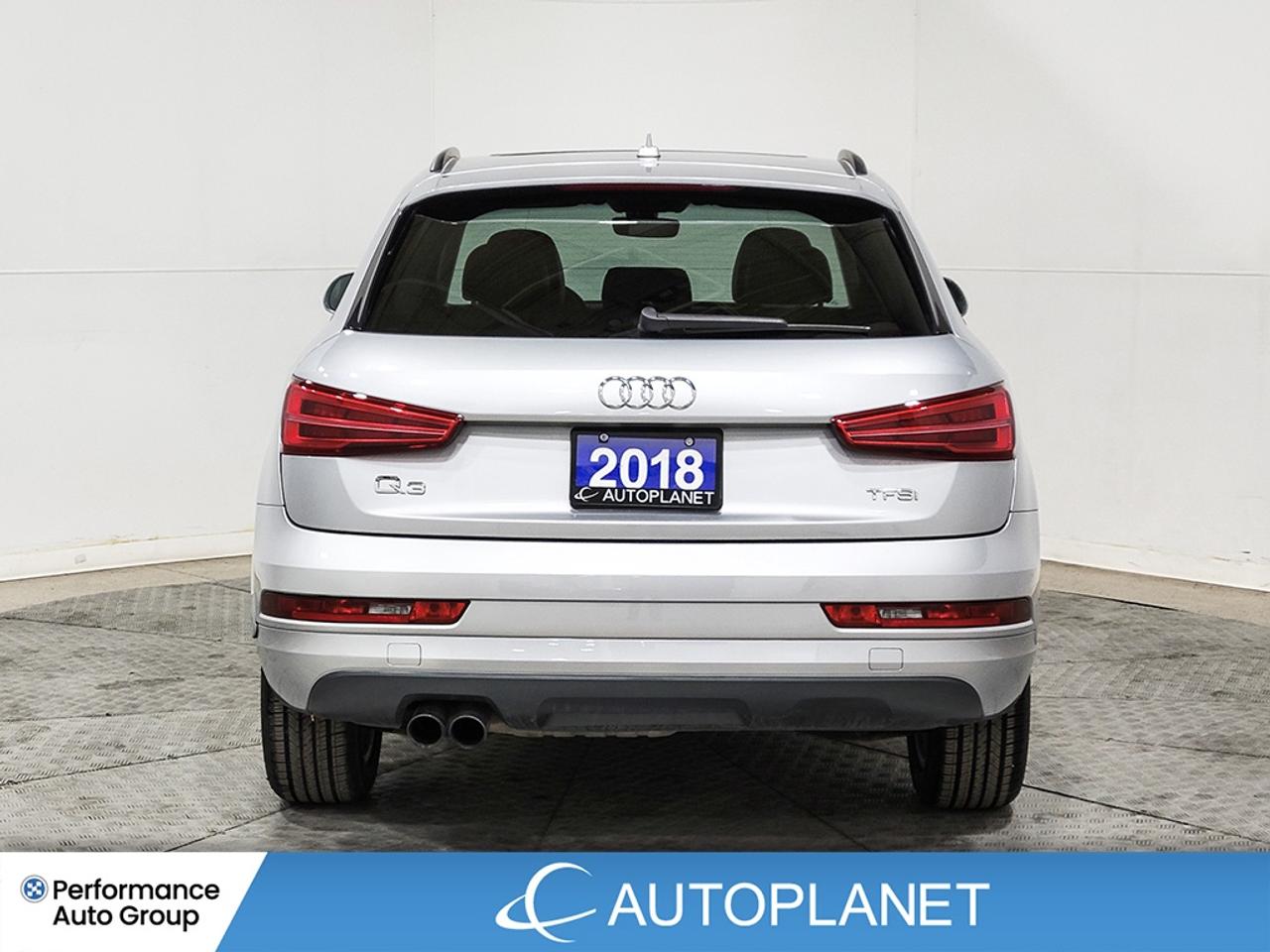 2018 Audi Q3 Komfort Quattro -FINANCE @$145/WK OR LEASE @$88/WK Photo