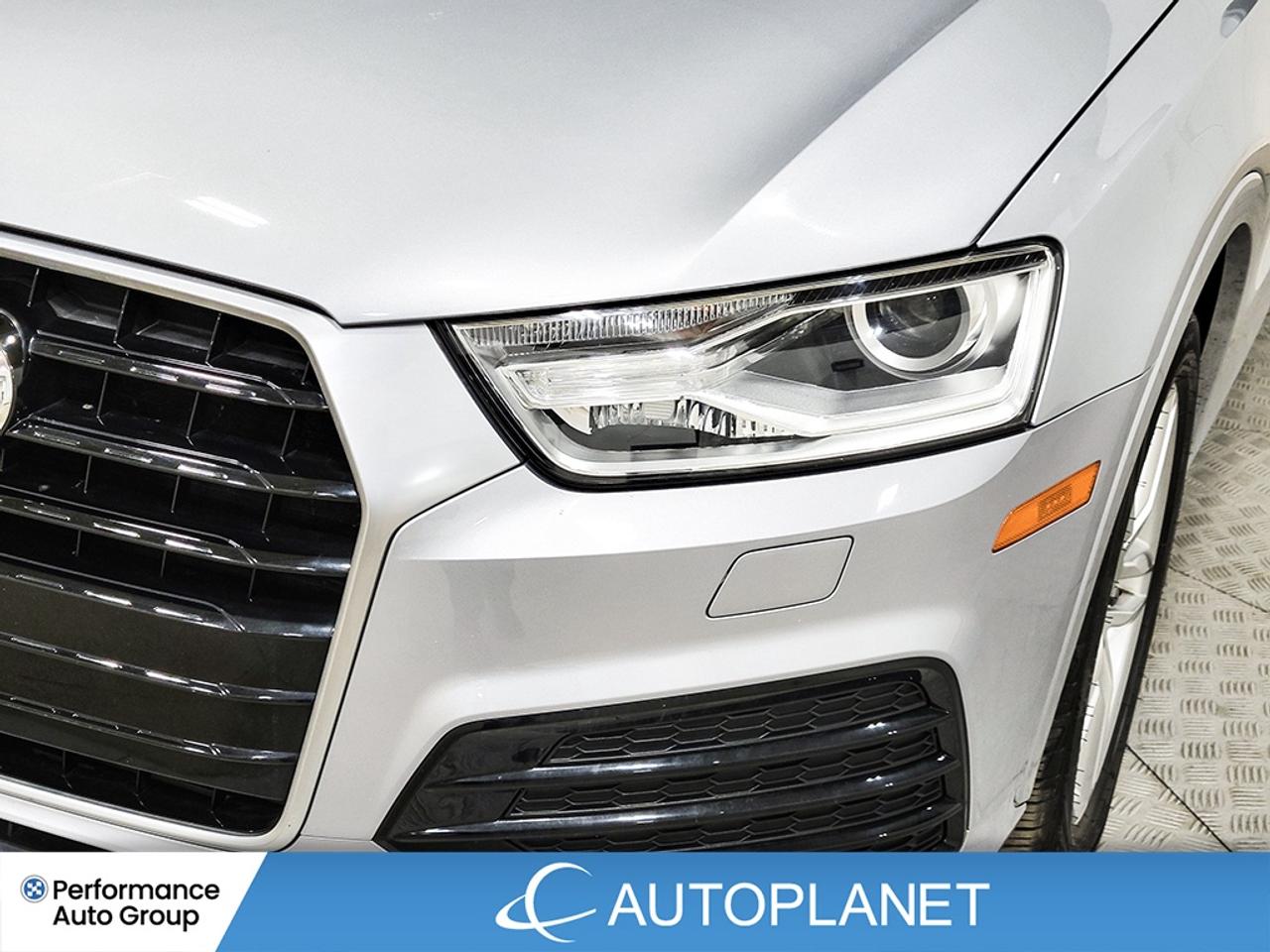 2018 Audi Q3 Komfort Quattro -FINANCE @$145/WK OR LEASE @$88/WK Photo