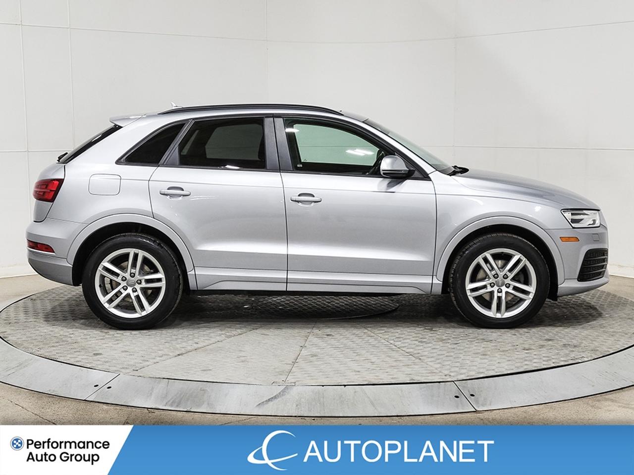 2018 Audi Q3 Komfort Quattro -FINANCE @$145/WK OR LEASE @$88/WK Photo
