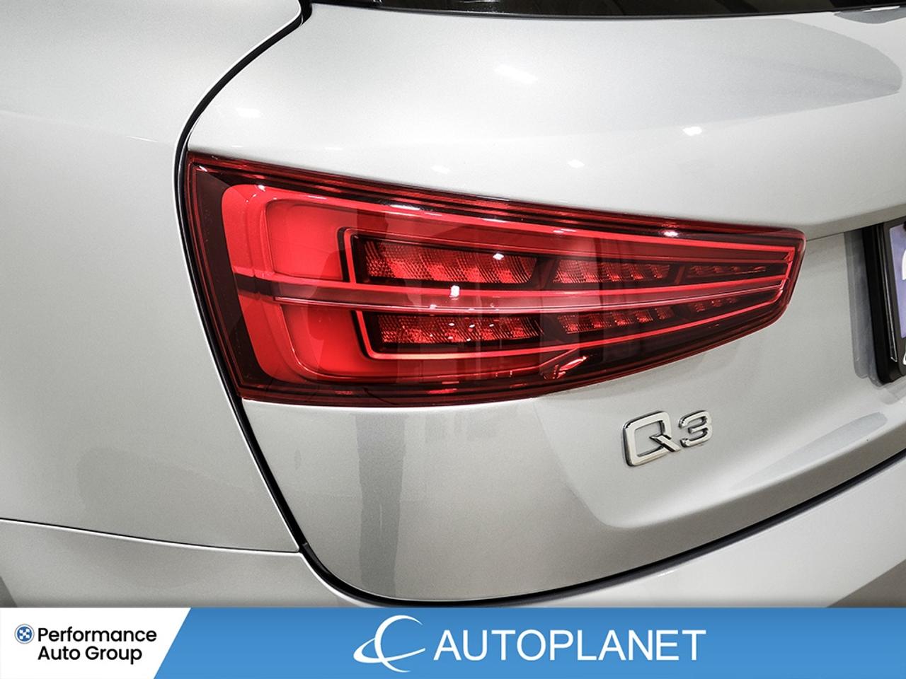 2018 Audi Q3 Komfort Quattro -FINANCE @$145/WK OR LEASE @$88/WK Photo