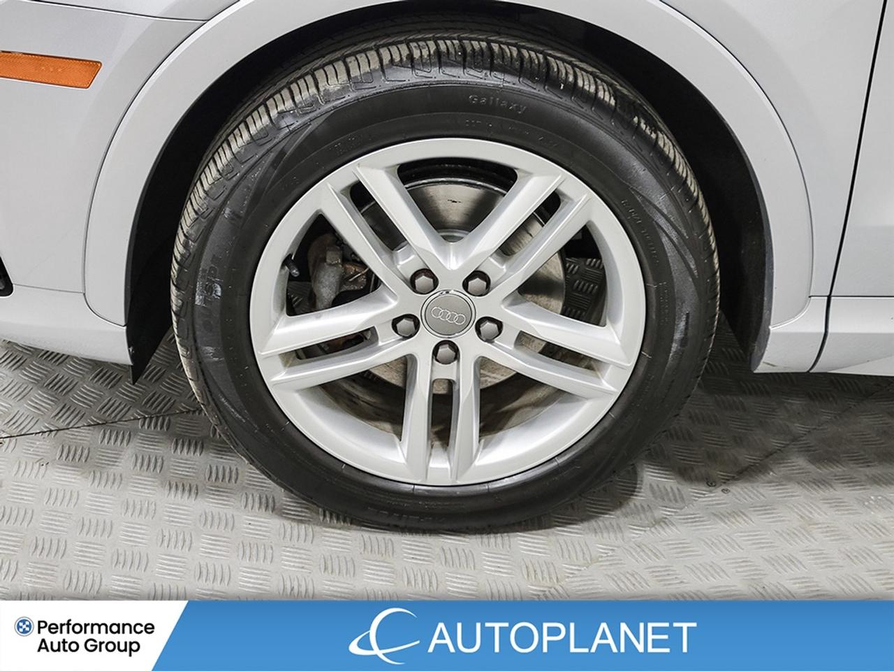 2018 Audi Q3 Komfort Quattro -FINANCE @$145/WK OR LEASE @$88/WK Photo