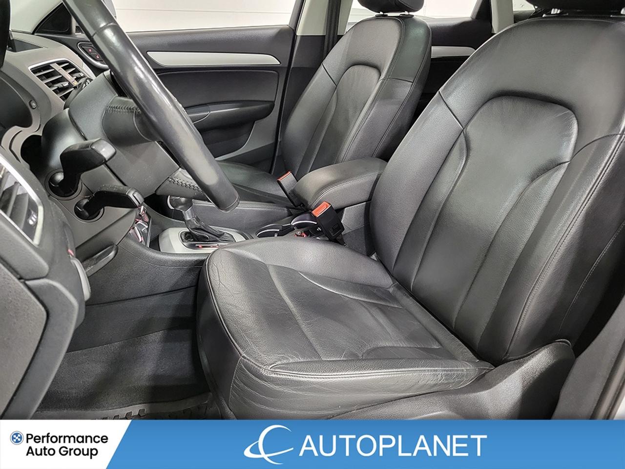 2018 Audi Q3 Komfort Quattro -FINANCE @$145/WK OR LEASE @$88/WK Photo