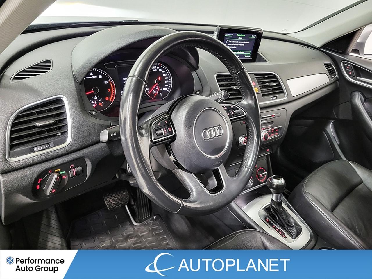 2018 Audi Q3 Komfort Quattro -FINANCE @$145/WK OR LEASE @$88/WK Photo