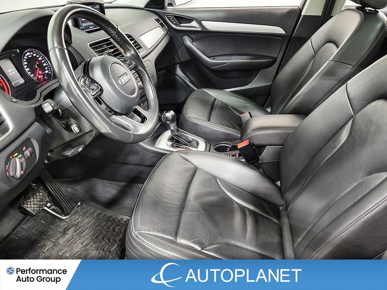2018 Audi Q3 Komfort Quattro -FINANCE @$145/WK OR LEASE @$88/WK Photo