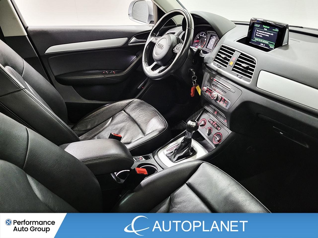 2018 Audi Q3 Komfort Quattro -FINANCE @$145/WK OR LEASE @$88/WK Photo