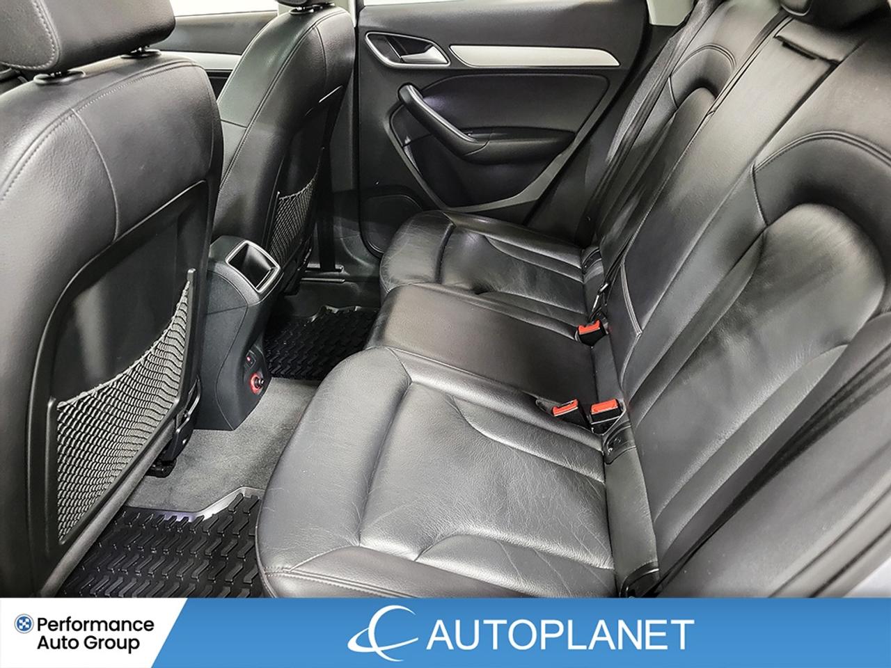 2018 Audi Q3 Komfort Quattro -FINANCE @$145/WK OR LEASE @$88/WK Photo