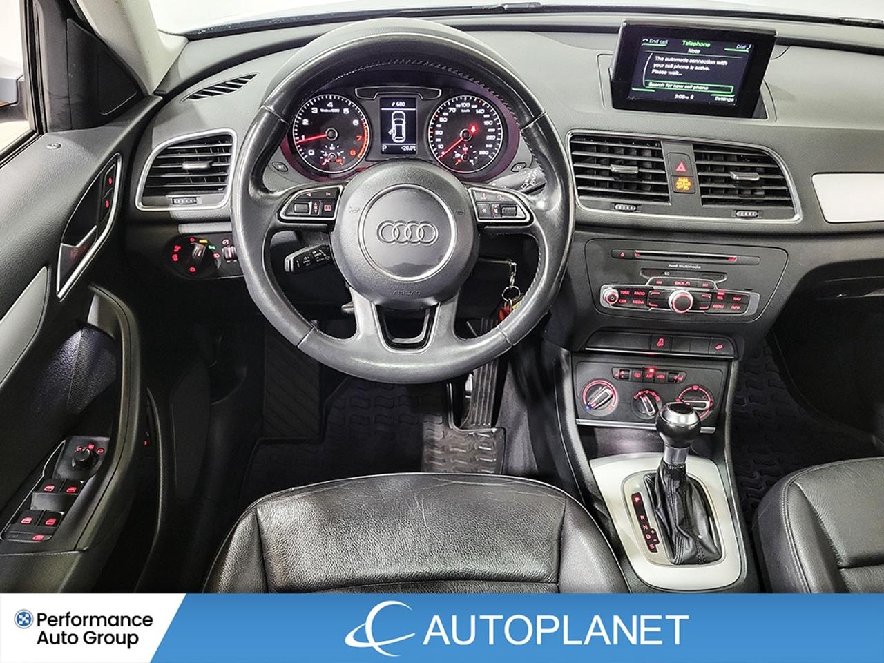 2018 Audi Q3 Komfort Quattro -FINANCE @$145/WK OR LEASE @$88/WK Photo