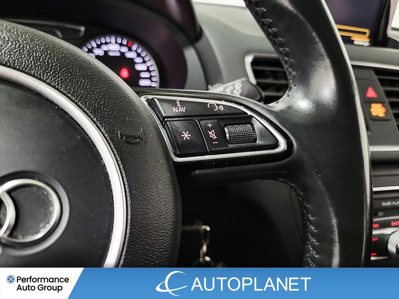 2018 Audi Q3 Komfort Quattro -FINANCE @$145/WK OR LEASE @$88/WK Photo