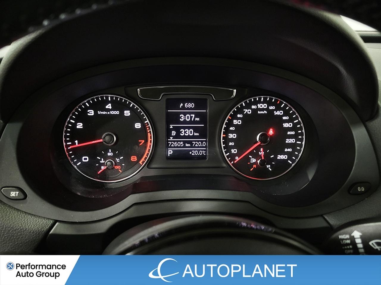 2018 Audi Q3 Komfort Quattro -FINANCE @$145/WK OR LEASE @$88/WK Photo