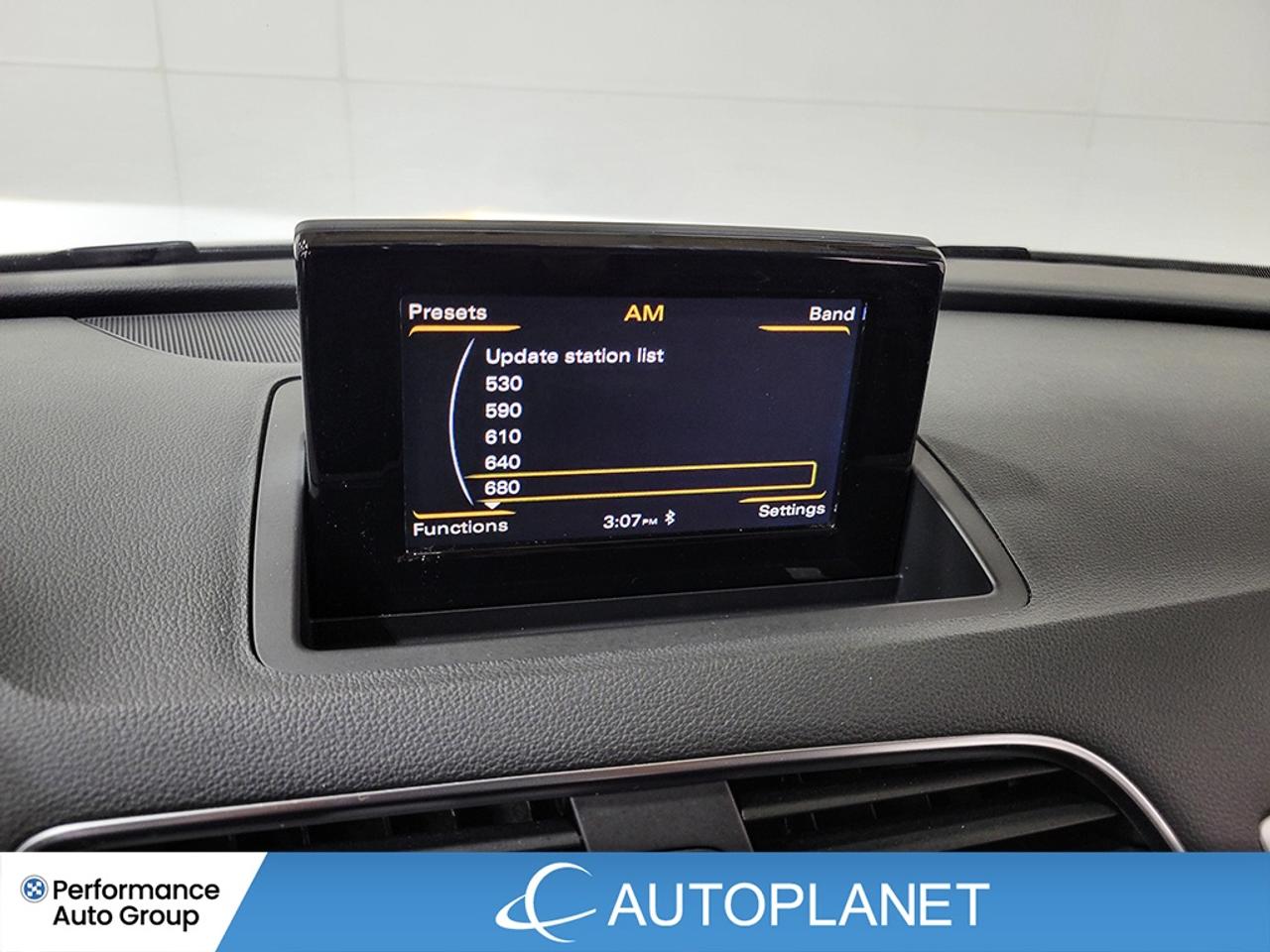 2018 Audi Q3 Komfort Quattro -FINANCE @$145/WK OR LEASE @$88/WK Photo