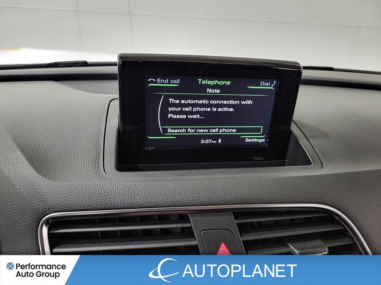 2018 Audi Q3 Komfort Quattro -FINANCE @$145/WK OR LEASE @$88/WK Photo