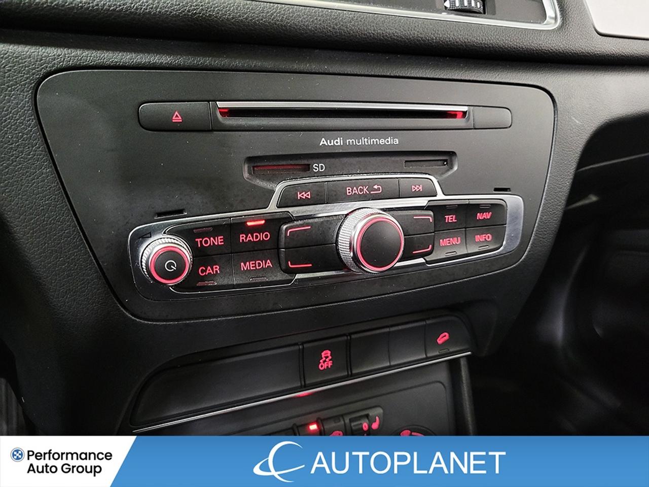 2018 Audi Q3 Komfort Quattro -FINANCE @$145/WK OR LEASE @$88/WK Photo