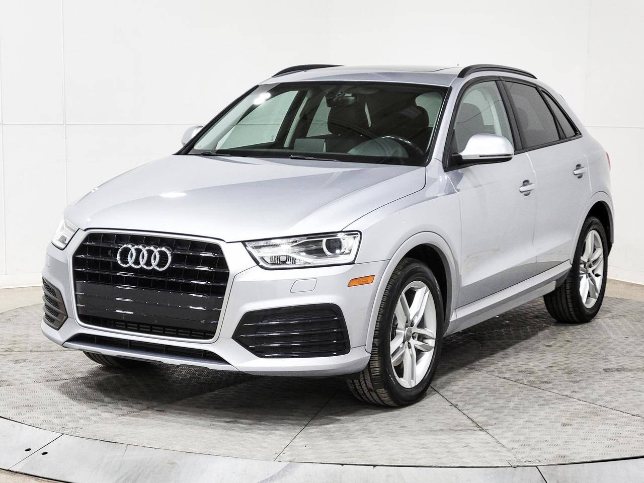 2018 Audi Q3 Komfort Quattro -FINANCE @$145/WK OR LEASE @$88/WK Photo