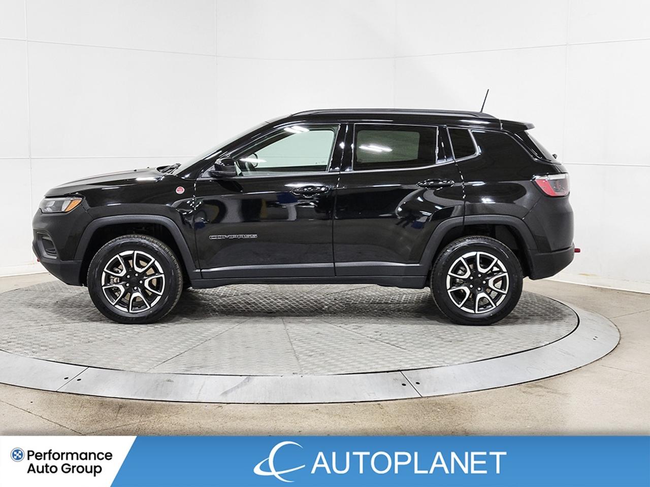 2024 Jeep Compass Trailhawk 4x4 - FINANCE @$85/WK OR LEASE @$98/WK Photo
