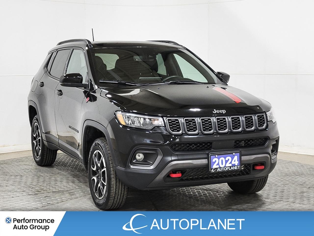 2024 Jeep Compass Trailhawk 4x4 - FINANCE @$85/WK OR LEASE @$98/WK Photo2