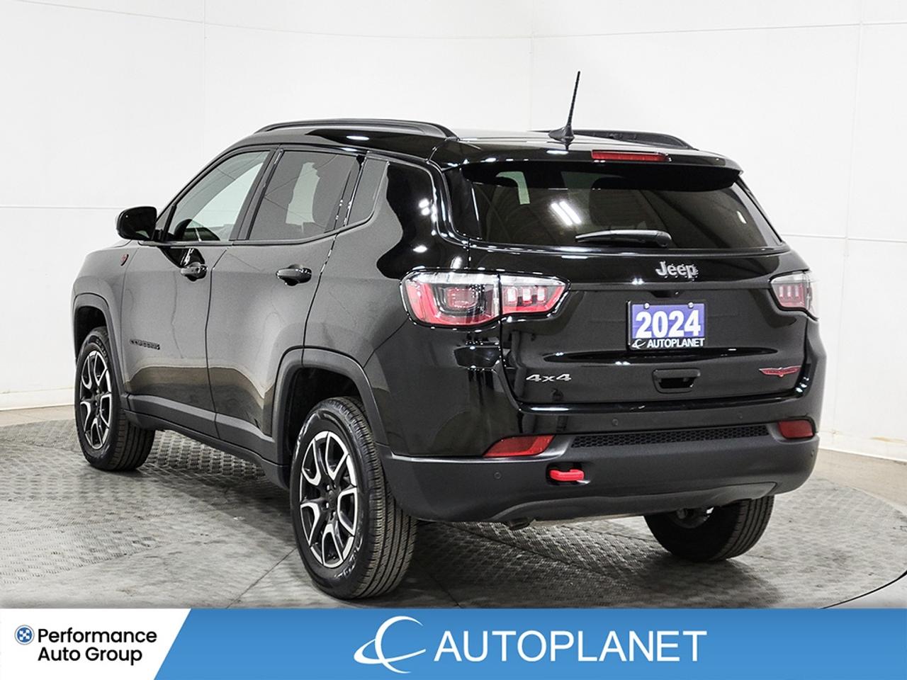 2024 Jeep Compass Trailhawk 4x4 - FINANCE @$85/WK OR LEASE @$98/WK Photo