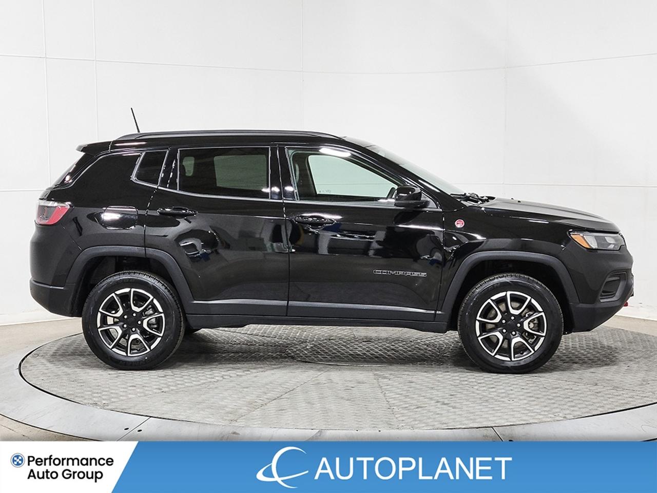 2024 Jeep Compass Trailhawk 4x4 - FINANCE @$85/WK OR LEASE @$98/WK Photo