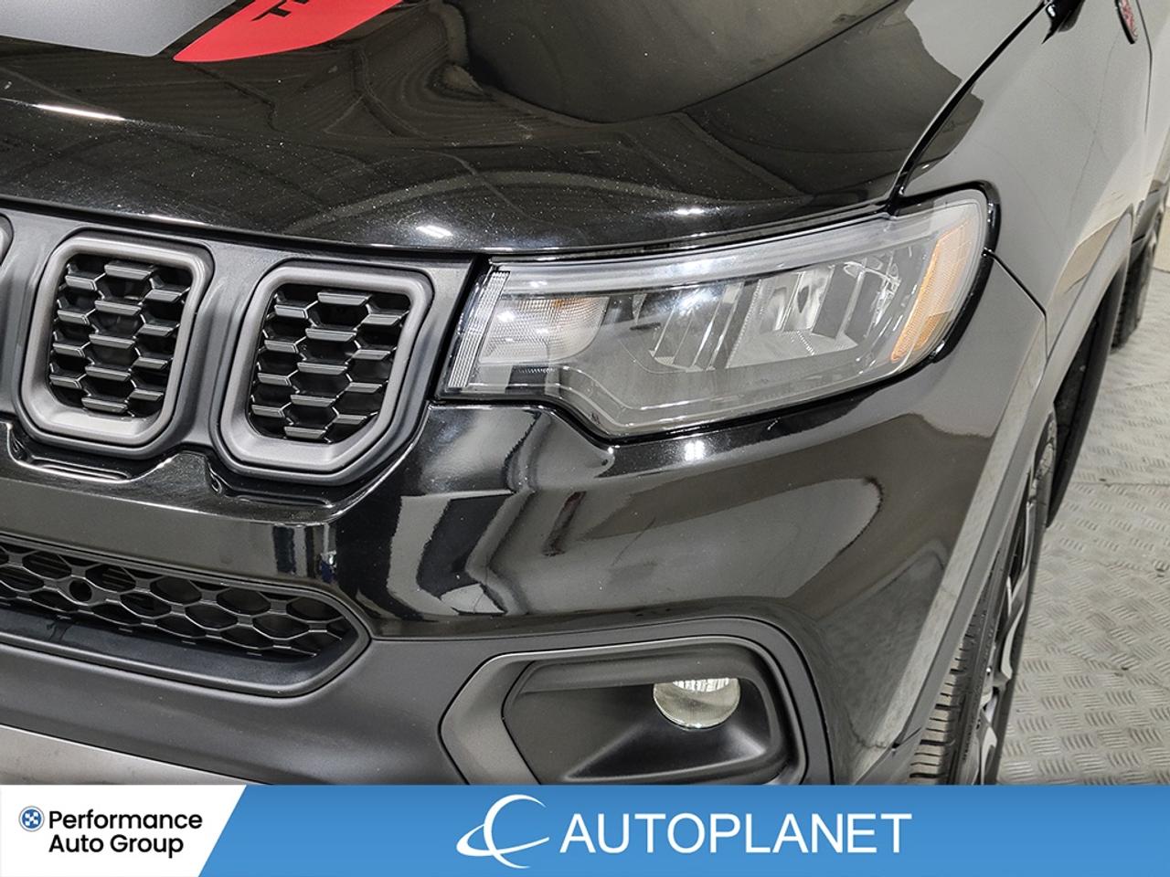 2024 Jeep Compass Trailhawk 4x4 - FINANCE @$85/WK OR LEASE @$98/WK Photo