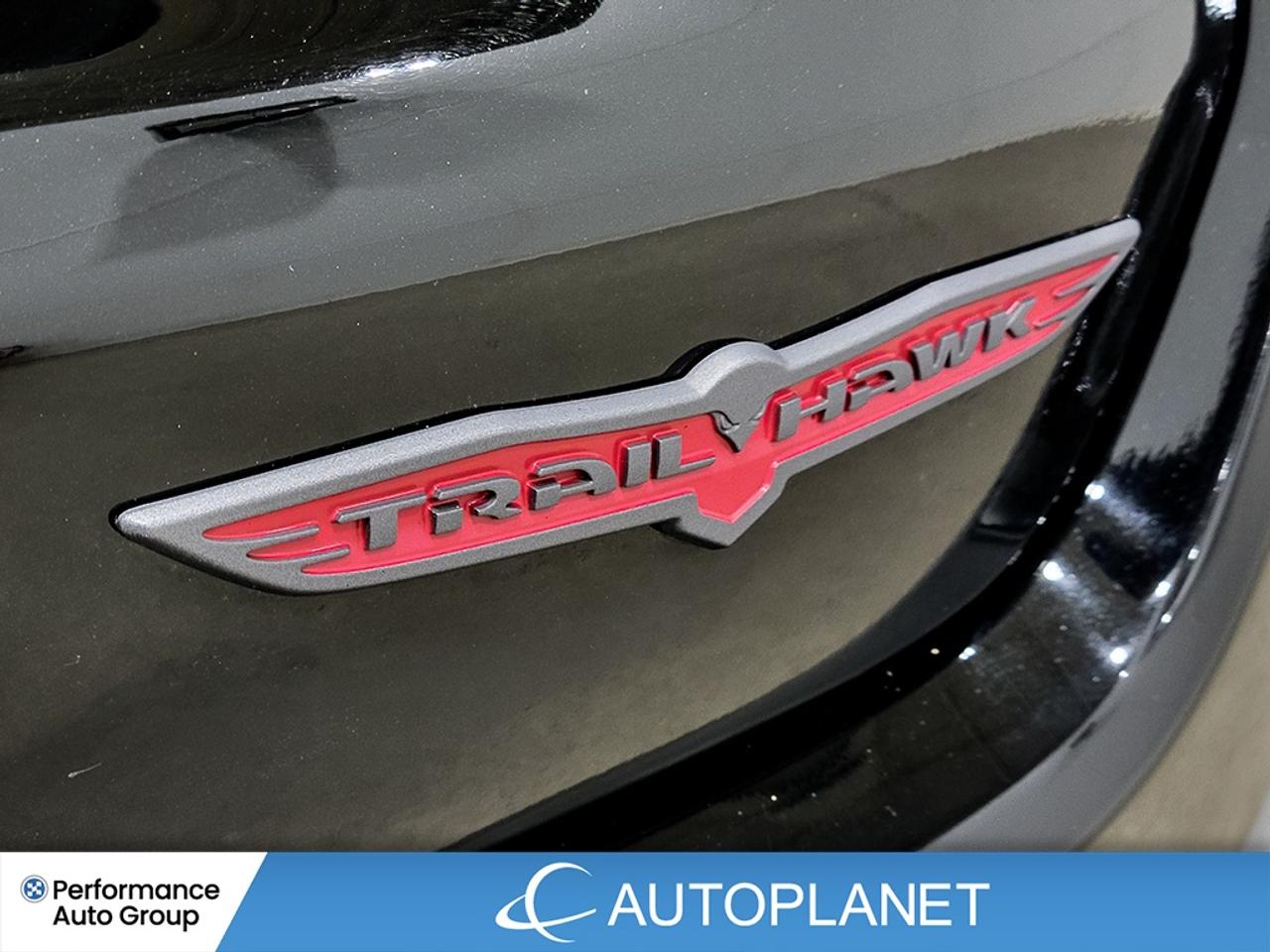 2024 Jeep Compass Trailhawk 4x4 - FINANCE @$85/WK OR LEASE @$98/WK Photo