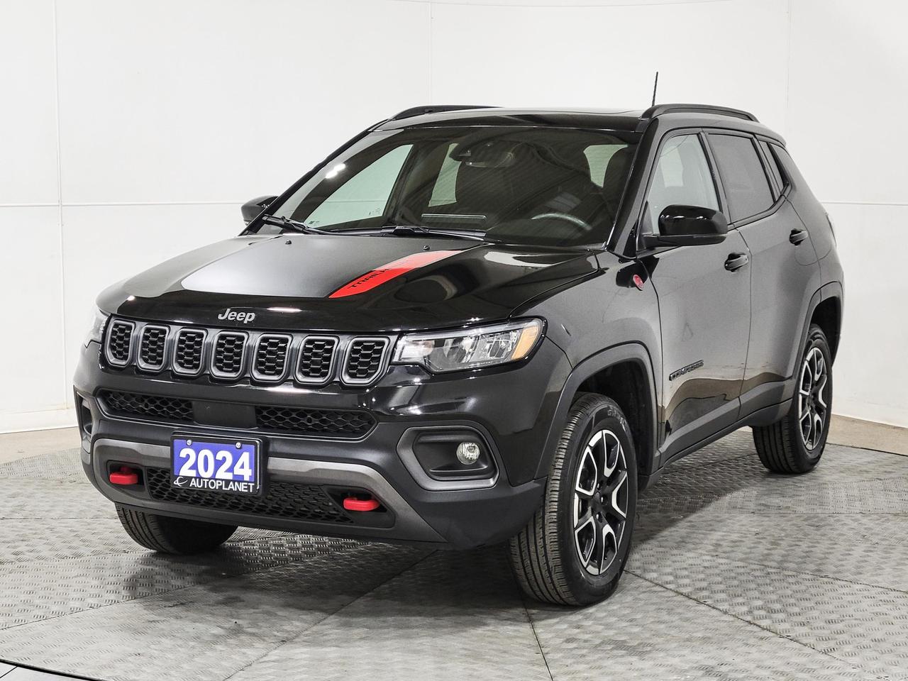 2024 Jeep Compass Trailhawk 4x4 - FINANCE @$85/WK OR LEASE @$98/WK Photo