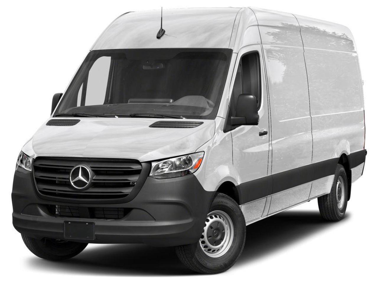 2026 Mercedes-Benz Sprinter 2500 High Roof 4-Cyl Diesel Sprinter 2500 Cargo Van 170 in. WB Rear-Wheel Drive Photo0