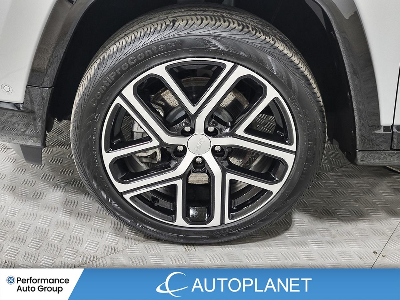 2024 Jeep Compass Limited 4x4, Elite Pkg, 360 Cam, Navi,Heated Seats Photo