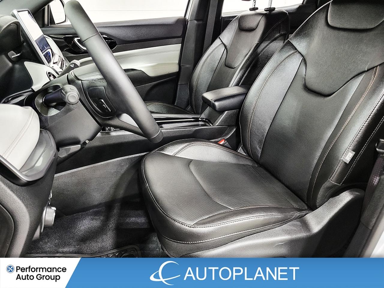2024 Jeep Compass Limited 4x4, Elite Pkg, 360 Cam, Navi,Heated Seats Photo