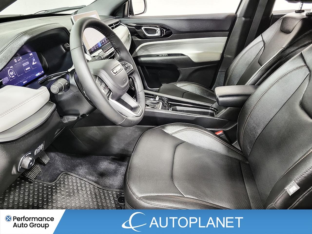 2024 Jeep Compass Limited 4x4, Elite Pkg, 360 Cam, Navi,Heated Seats Photo