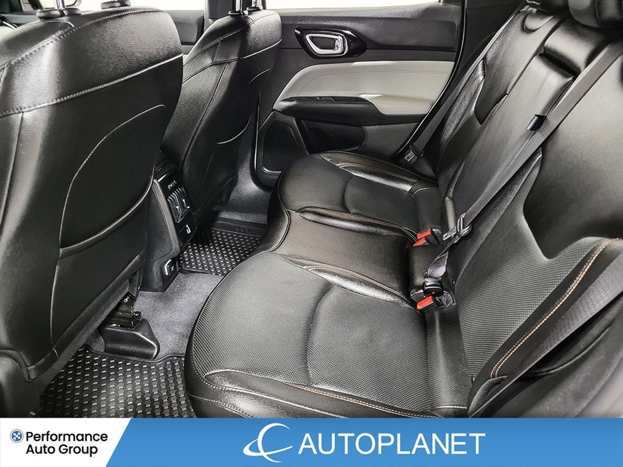 2024 Jeep Compass Limited 4x4, Elite Pkg, 360 Cam, Navi,Heated Seats Photo