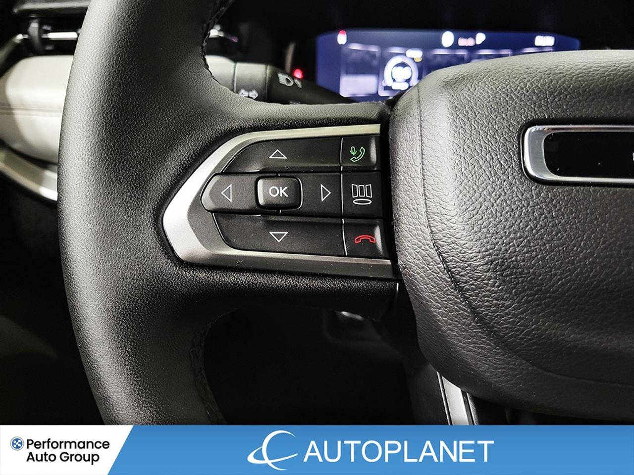 2024 Jeep Compass Limited 4x4, Elite Pkg, 360 Cam, Navi,Heated Seats Photo