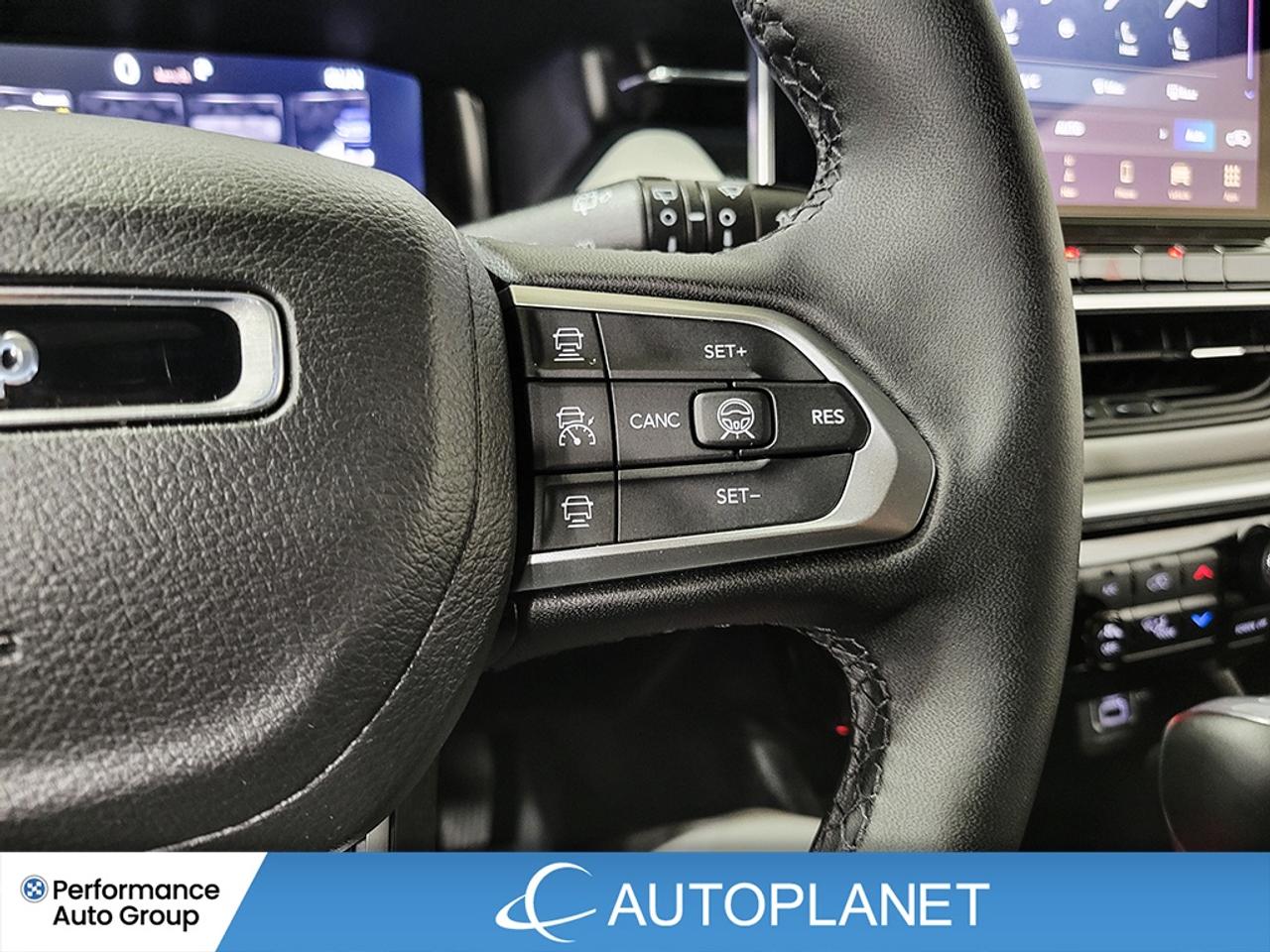 2024 Jeep Compass Limited 4x4, Elite Pkg, 360 Cam, Navi,Heated Seats Photo
