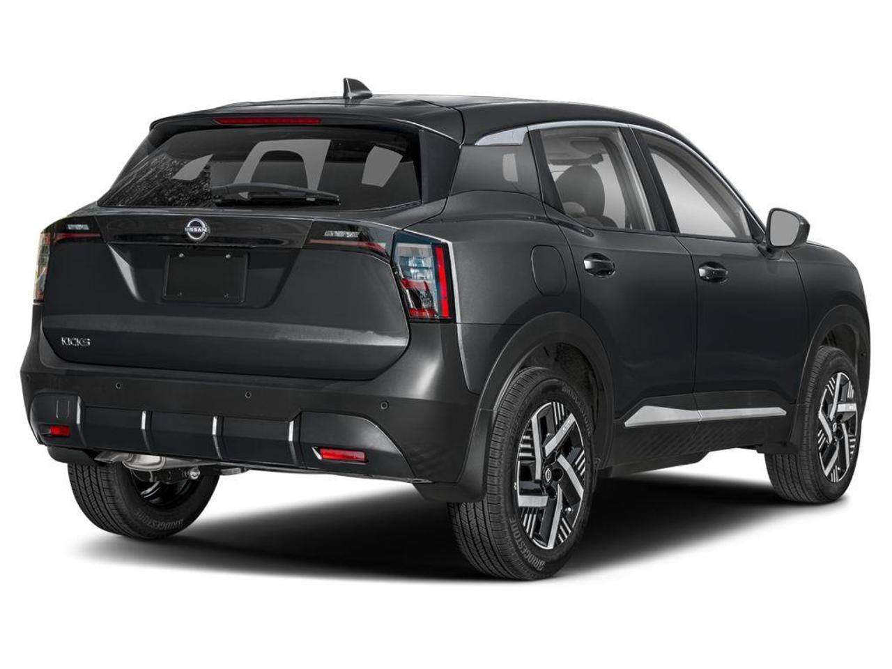 2026 Nissan Kicks SV 4dr All-Wheel Drive Photo2