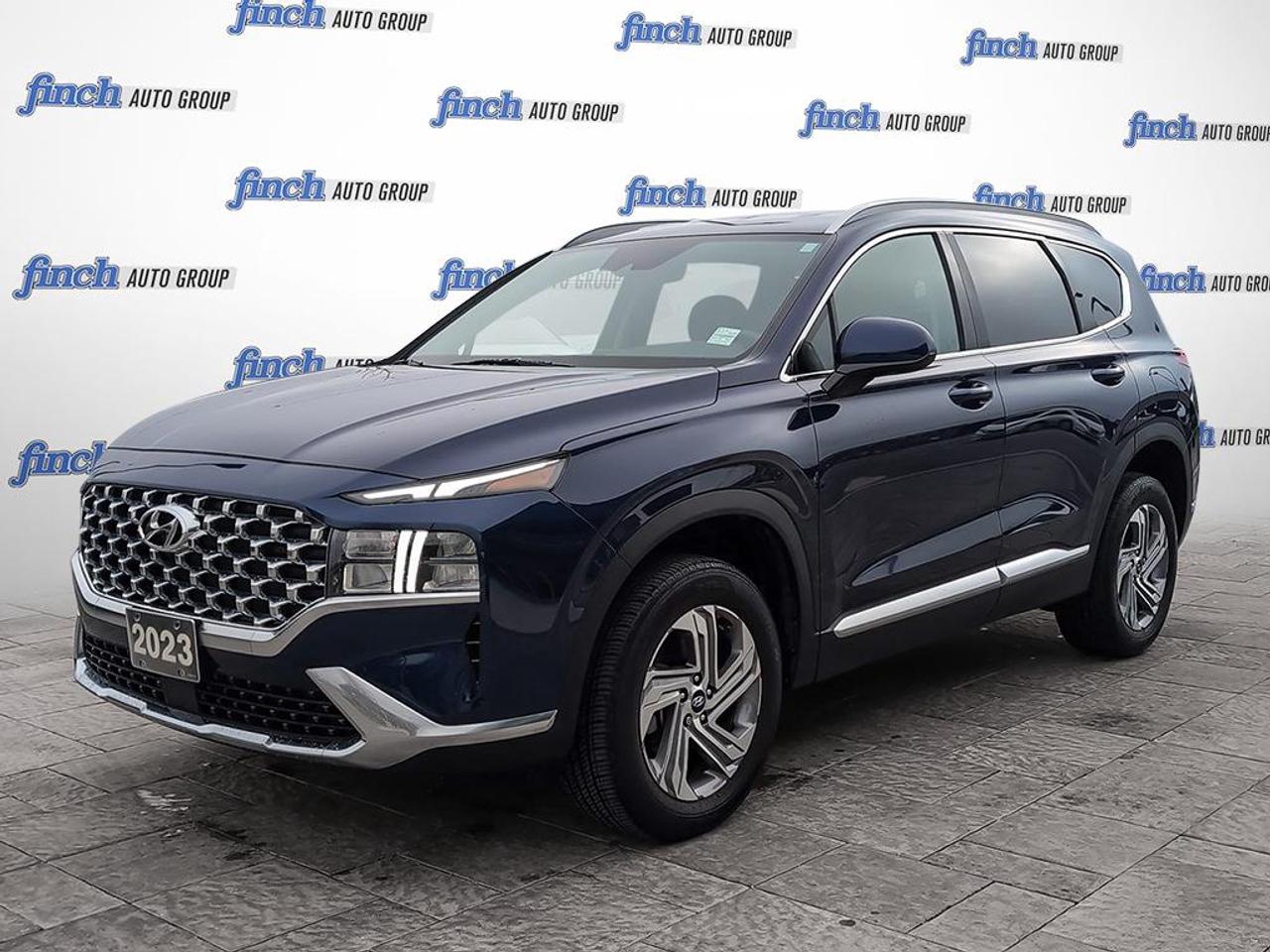2023 Hyundai Santa Fe HEV Luxury 4dr All-Wheel Drive Photo