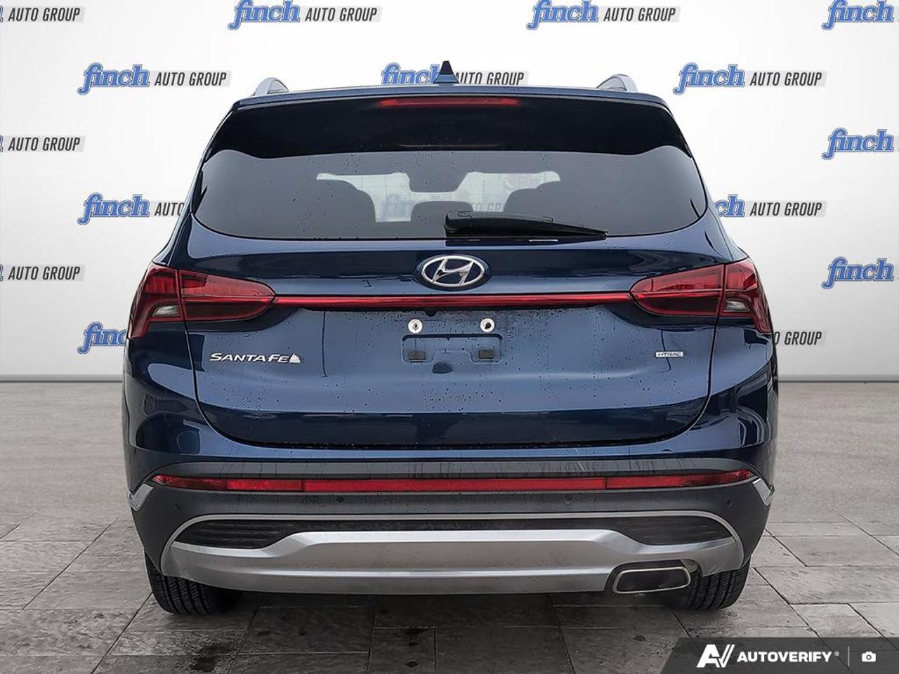 2023 Hyundai Santa Fe HEV Luxury 4dr All-Wheel Drive Photo4