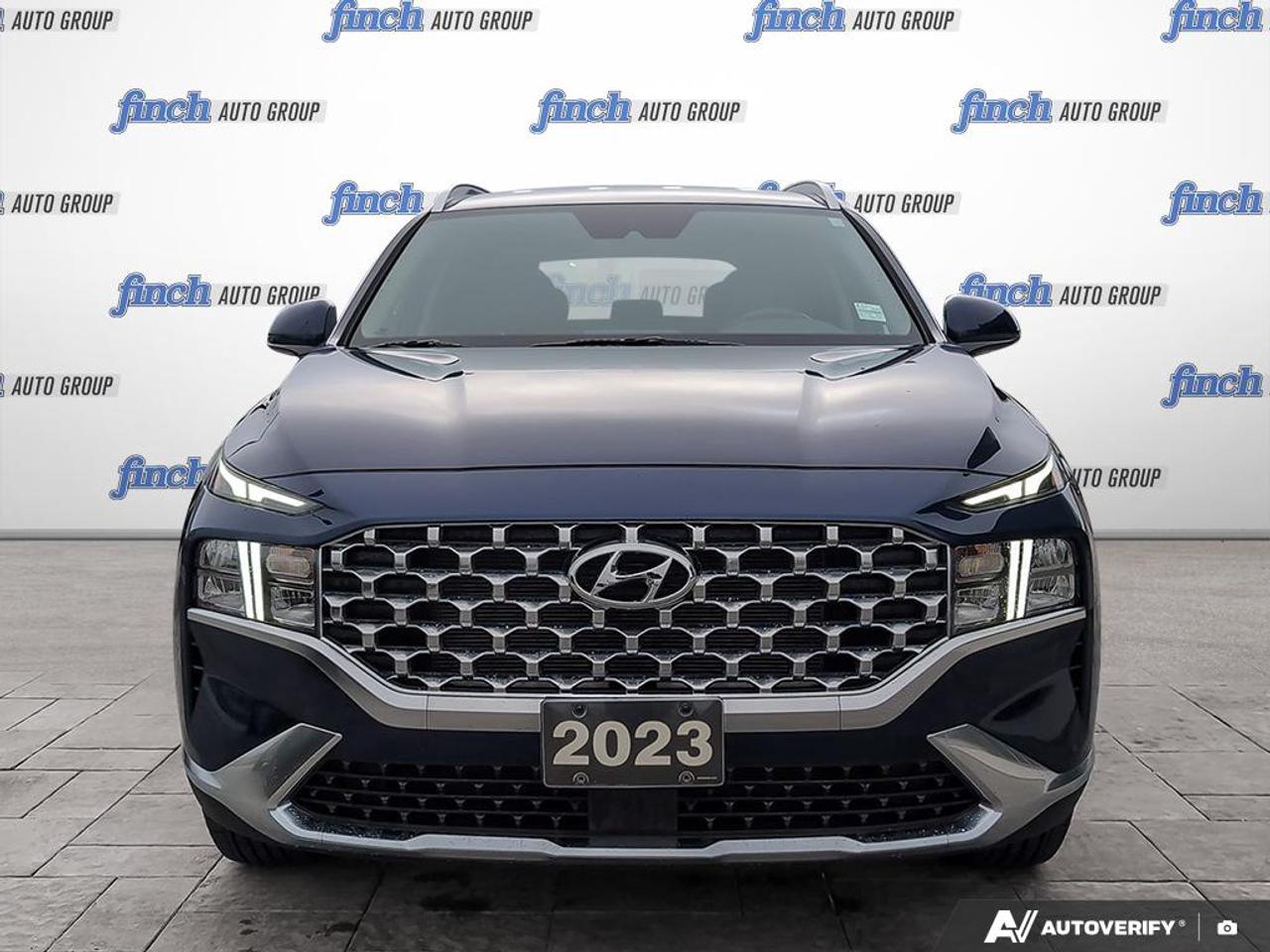 2023 Hyundai Santa Fe HEV Luxury 4dr All-Wheel Drive Photo
