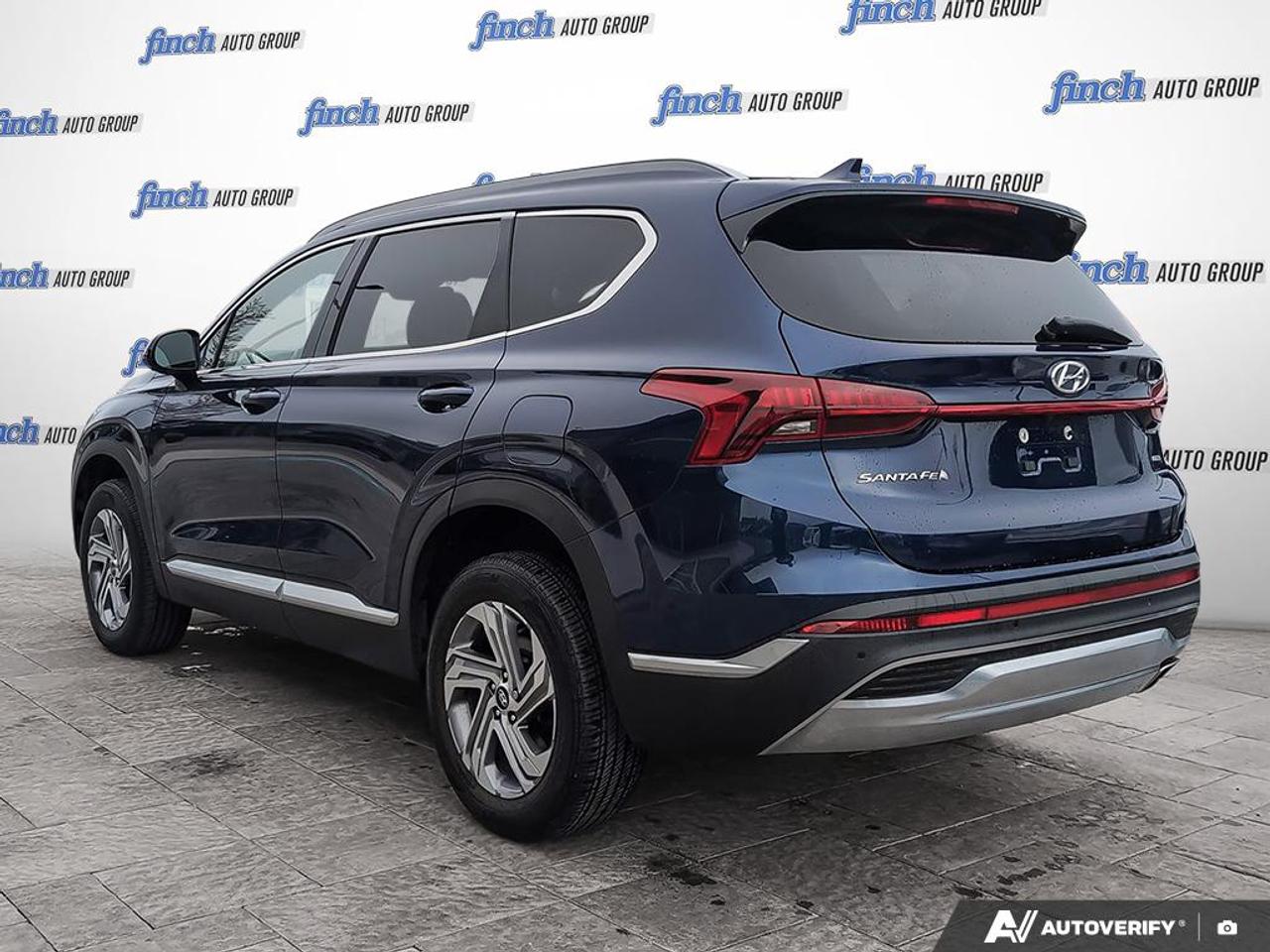 2023 Hyundai Santa Fe HEV Luxury 4dr All-Wheel Drive Photo