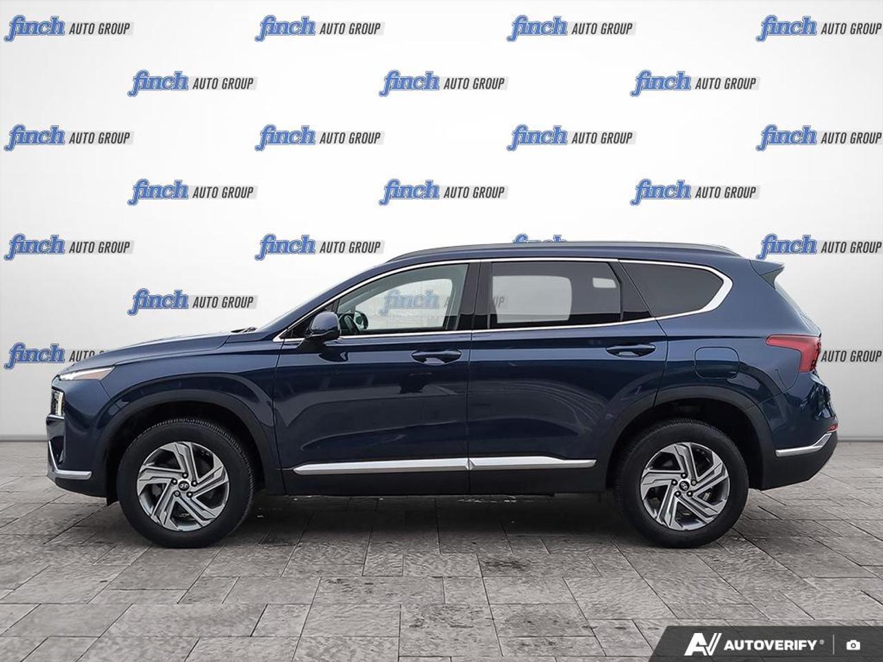 2023 Hyundai Santa Fe HEV Luxury 4dr All-Wheel Drive Photo2