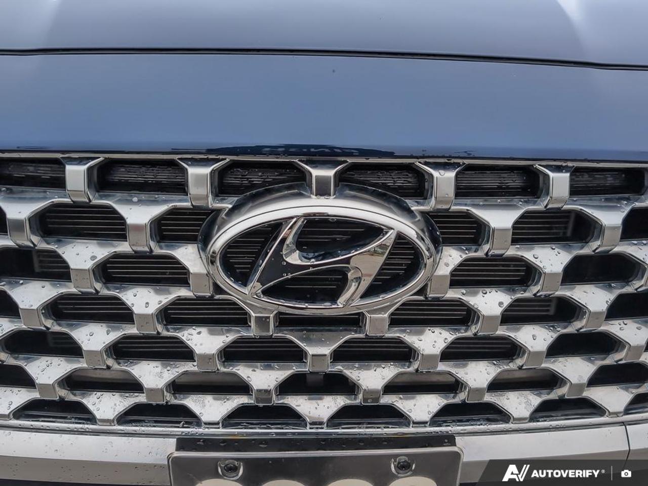 2023 Hyundai Santa Fe HEV Luxury 4dr All-Wheel Drive Photo