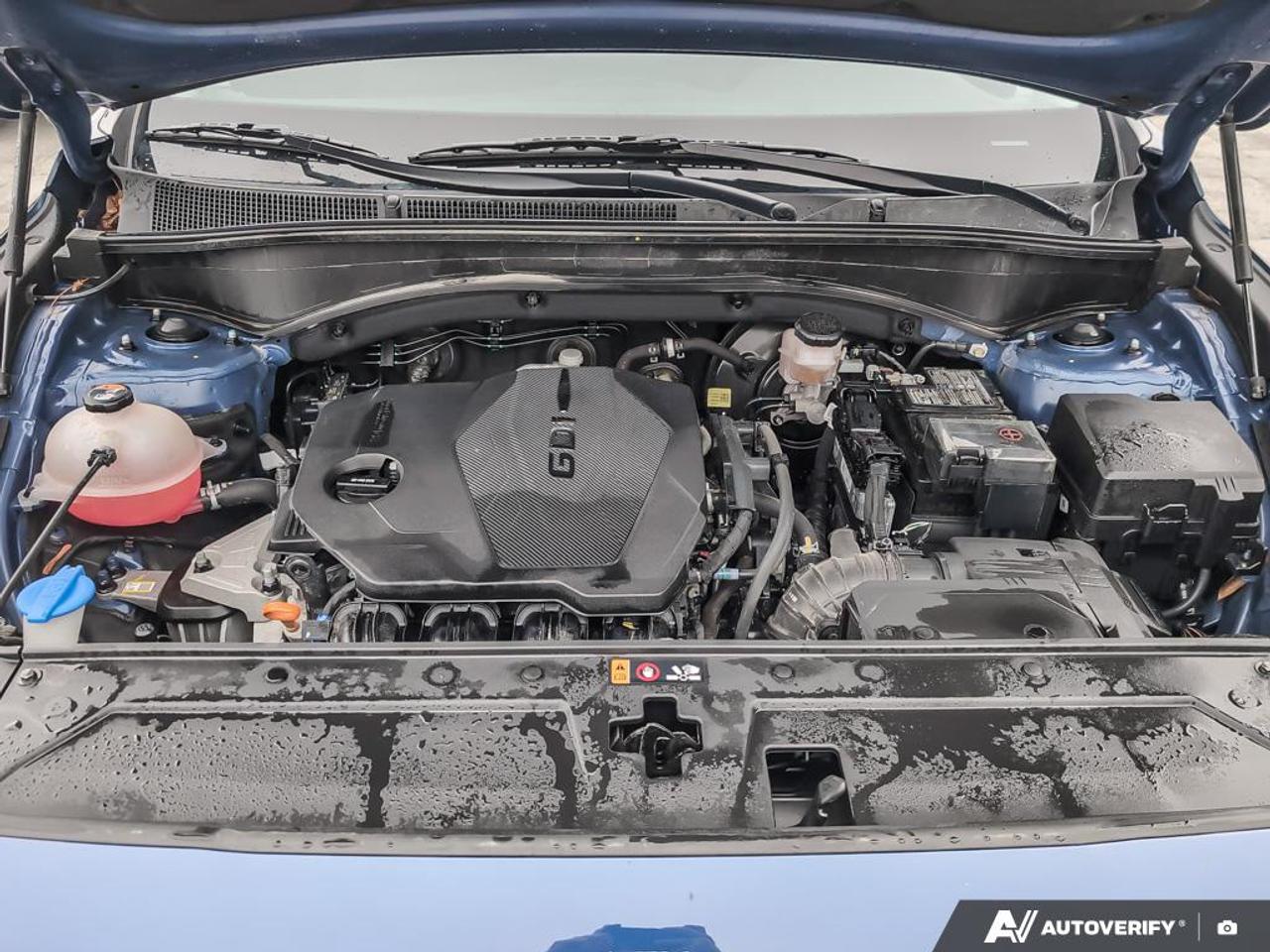 2023 Hyundai Santa Fe HEV Luxury 4dr All-Wheel Drive Photo
