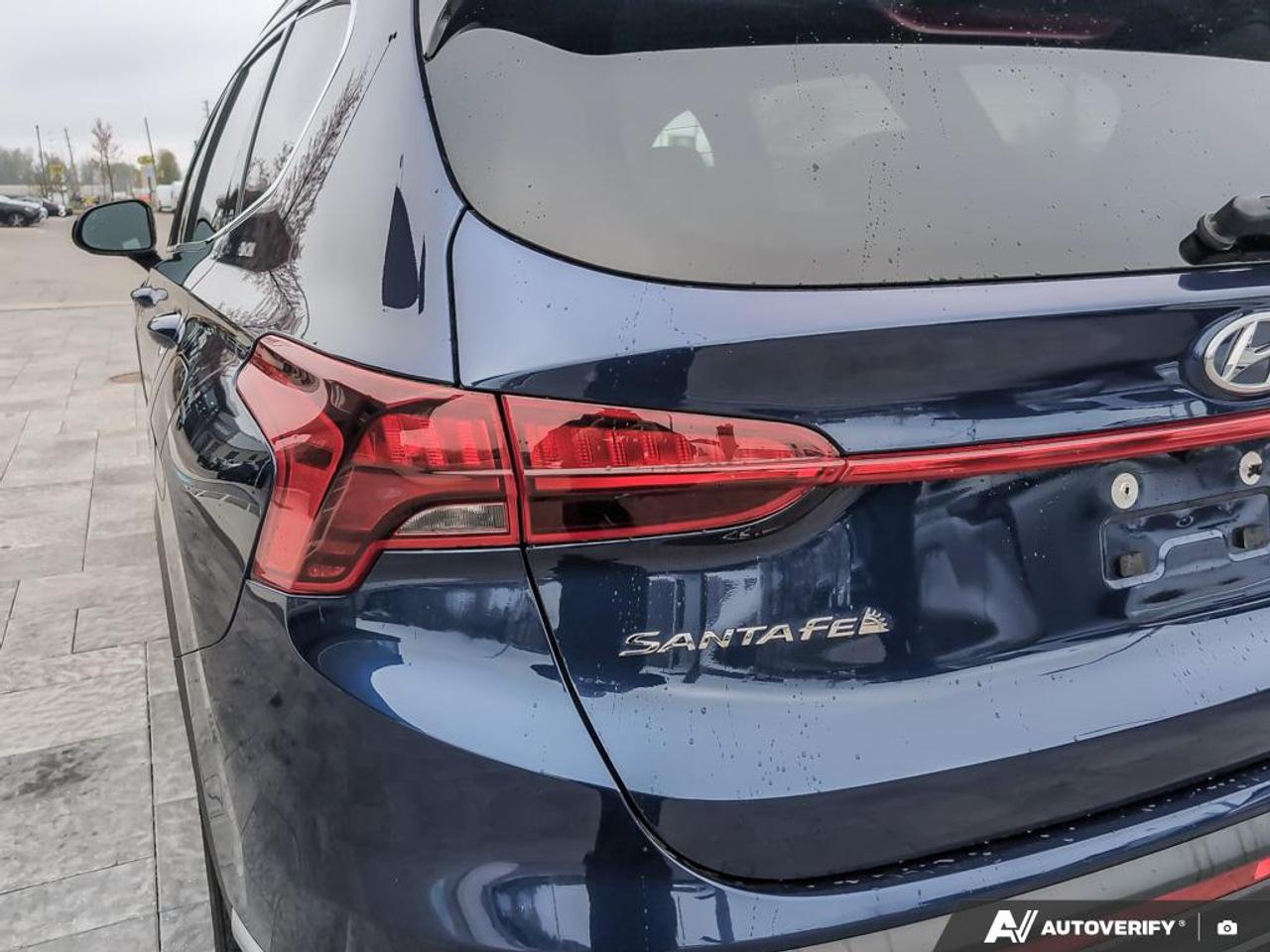 2023 Hyundai Santa Fe HEV Luxury 4dr All-Wheel Drive Photo