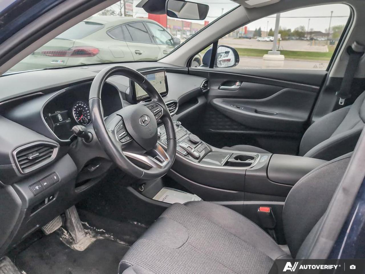 2023 Hyundai Santa Fe HEV Luxury 4dr All-Wheel Drive Photo