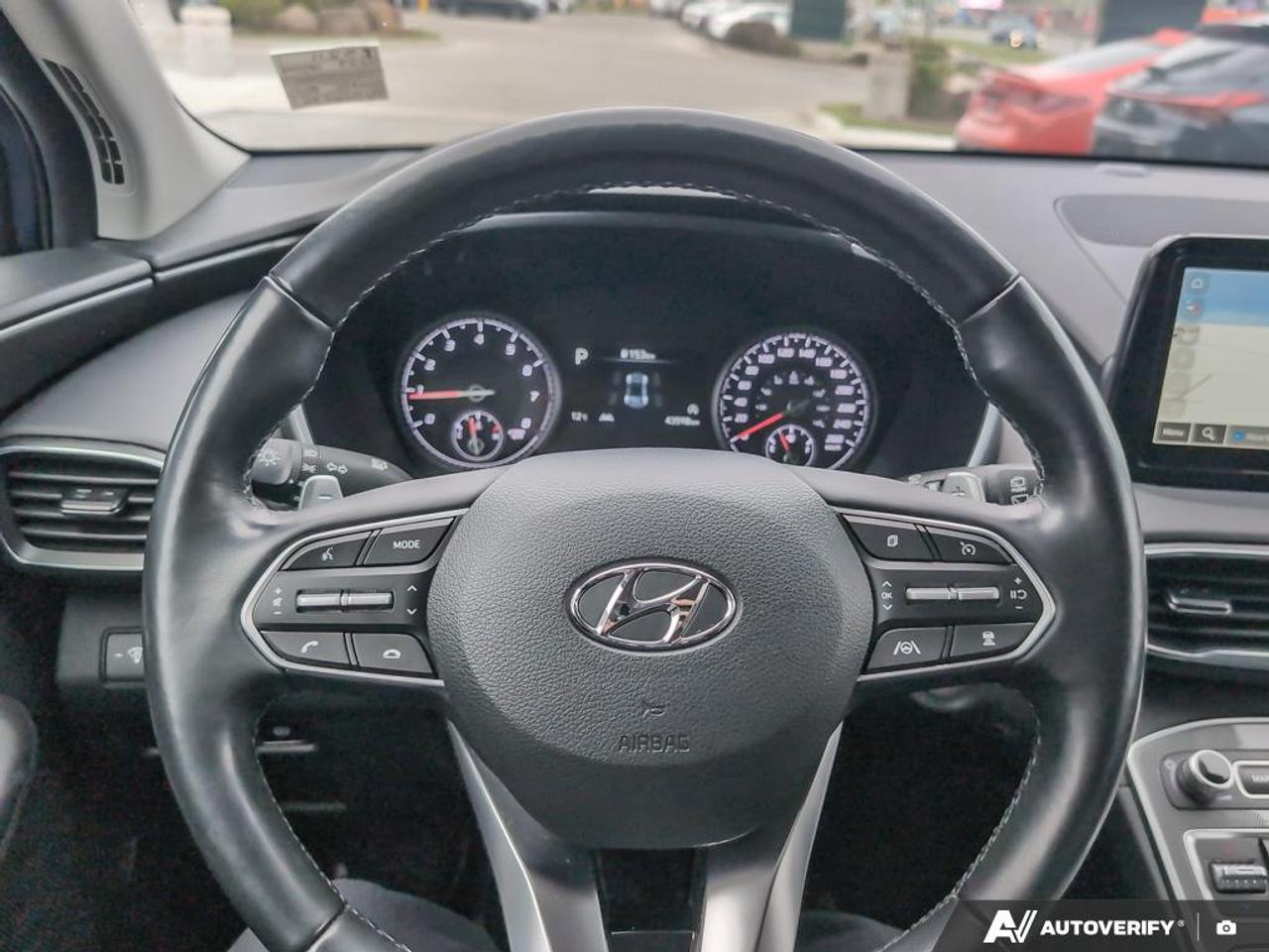 2023 Hyundai Santa Fe HEV Luxury 4dr All-Wheel Drive Photo