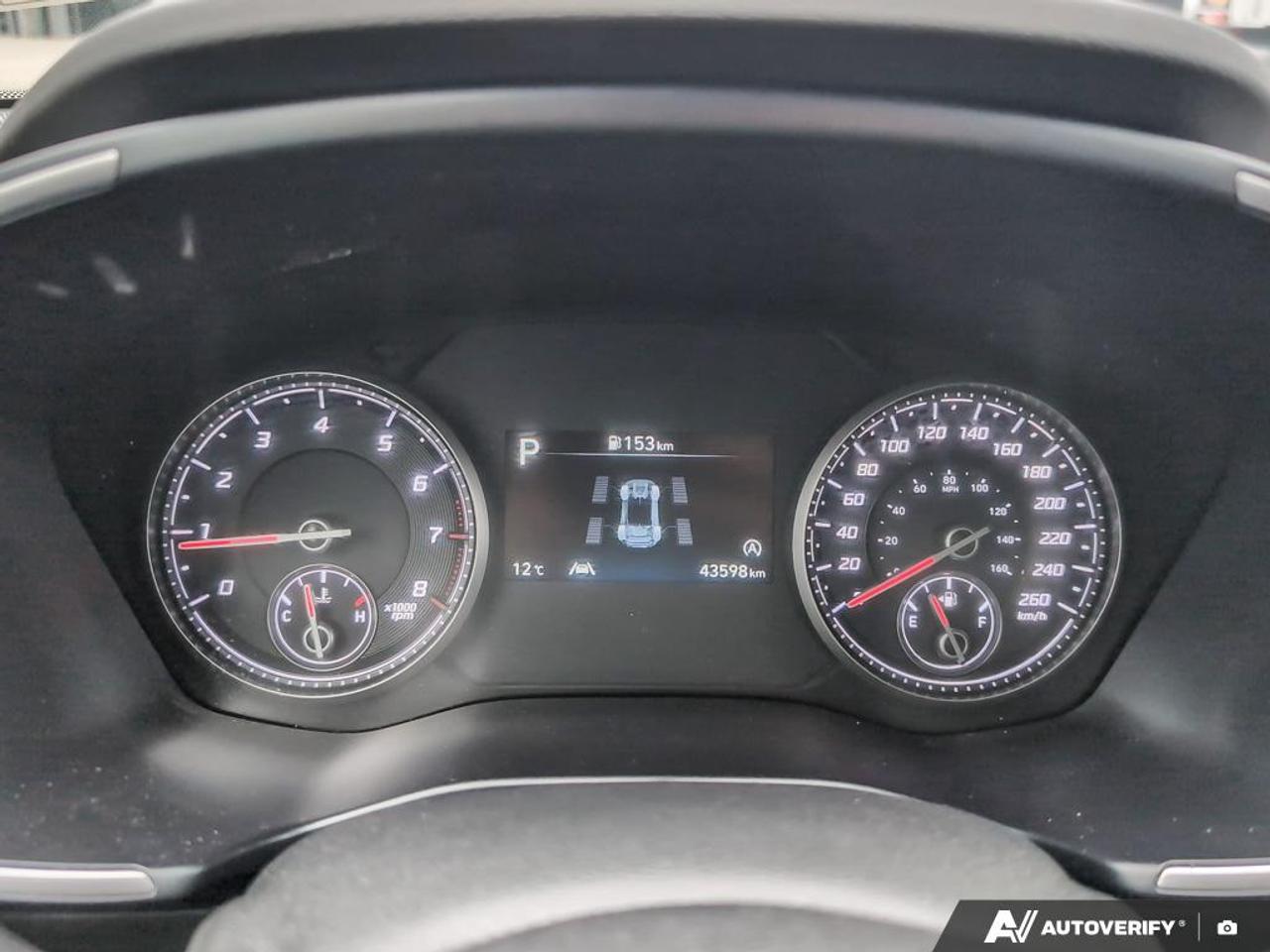 2023 Hyundai Santa Fe HEV Luxury 4dr All-Wheel Drive Photo