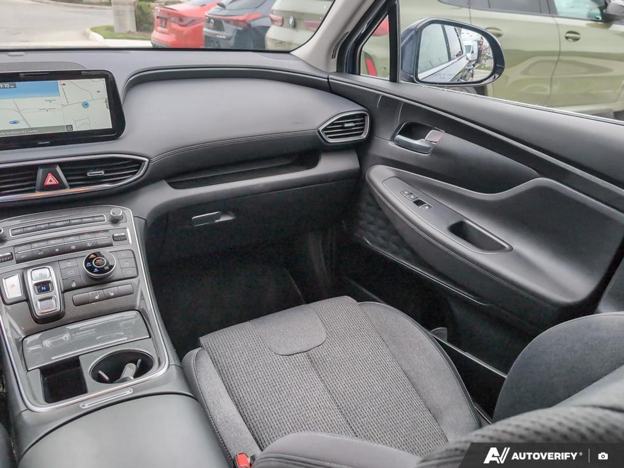 2023 Hyundai Santa Fe HEV Luxury 4dr All-Wheel Drive Photo