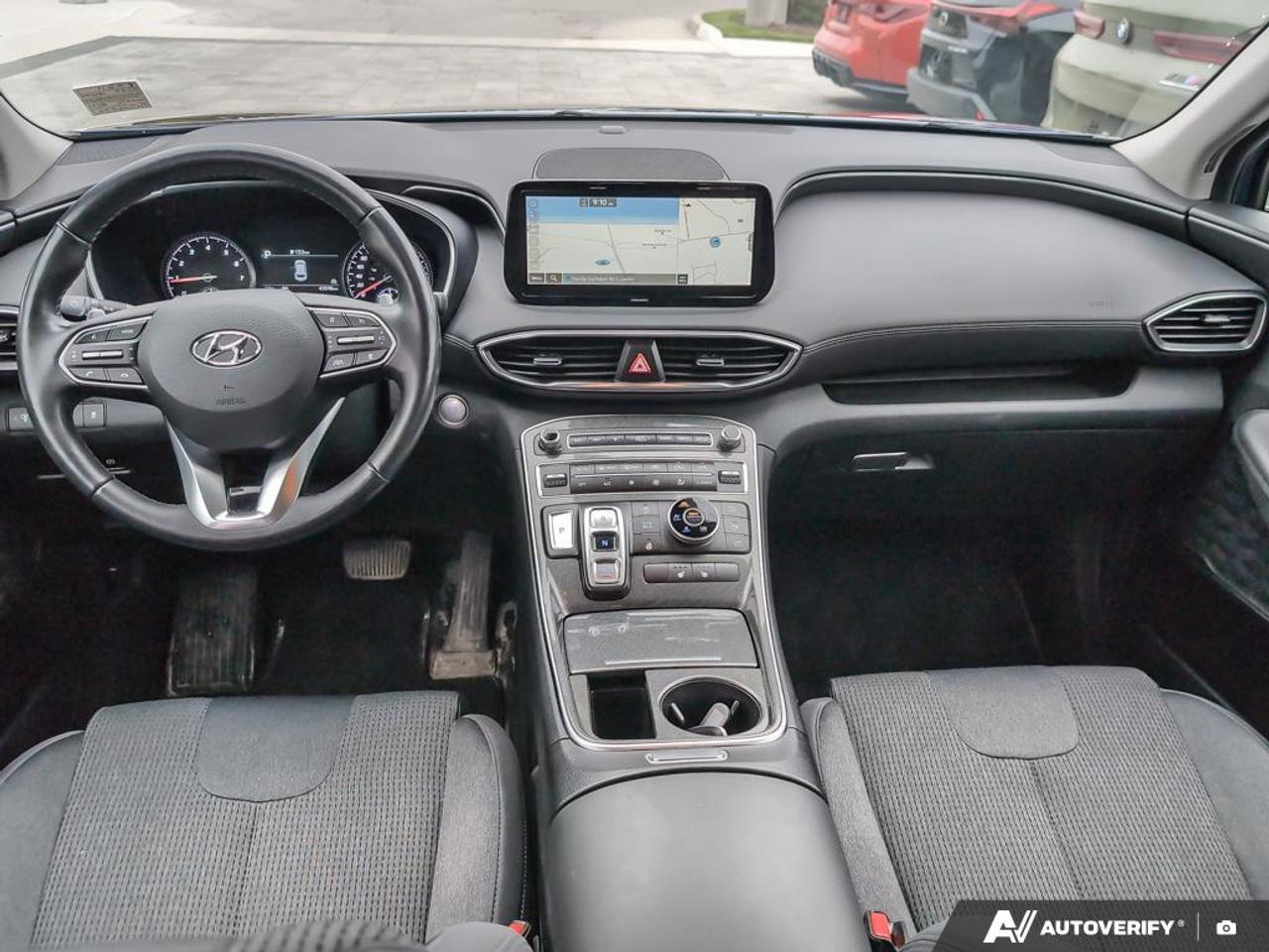 2023 Hyundai Santa Fe HEV Luxury 4dr All-Wheel Drive Photo